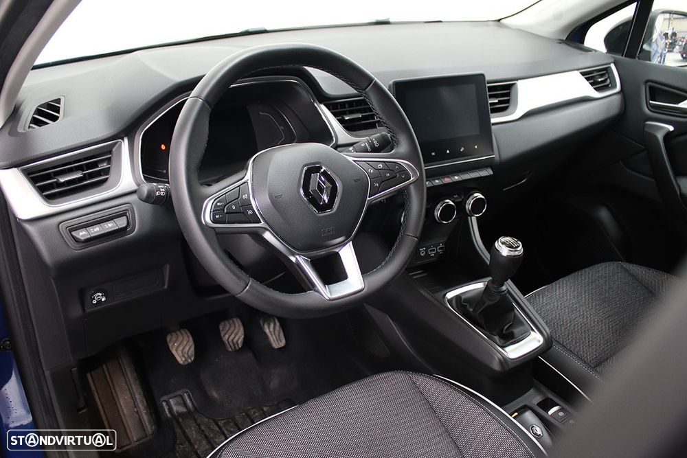 Renault Captur 1.0 TCe Techno Bi-Fuel - 7