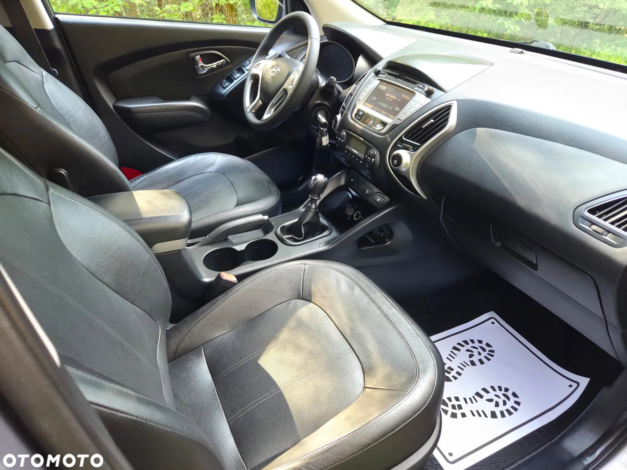 Hyundai ix35 1.7 CRDi Classic 2WD - 16