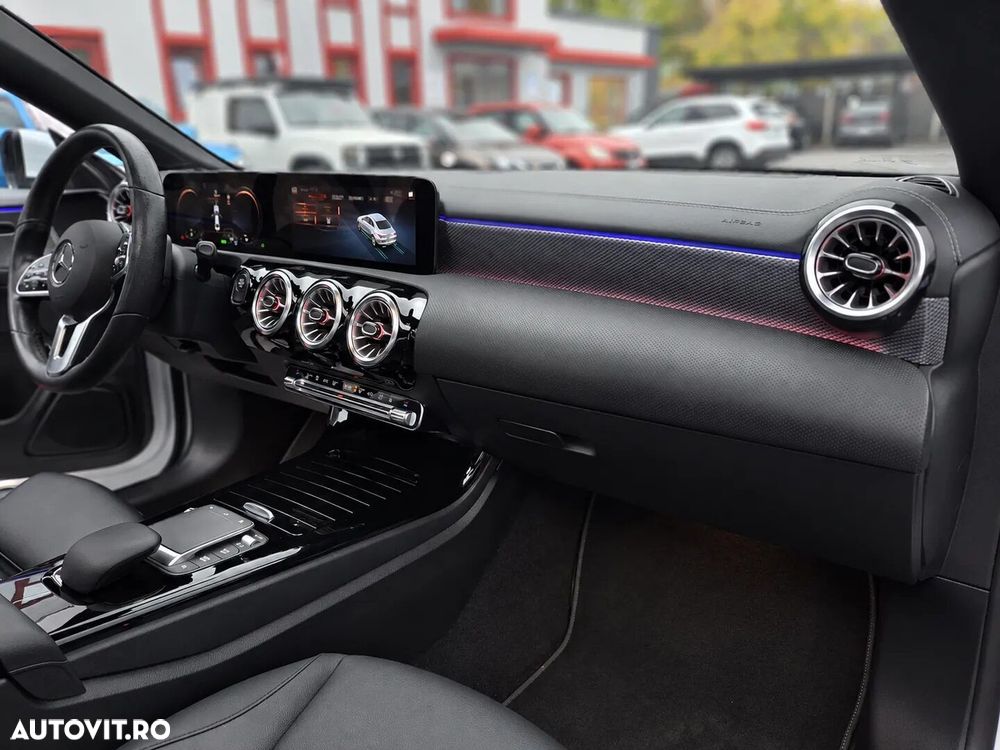 Mercedes-Benz CLA 250+ - 25