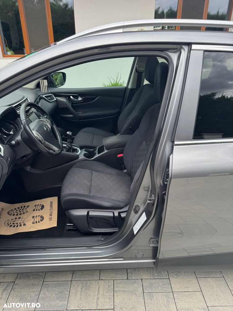 Nissan Qashqai 1.5 DCI Start/Stop N-Connecta - 14