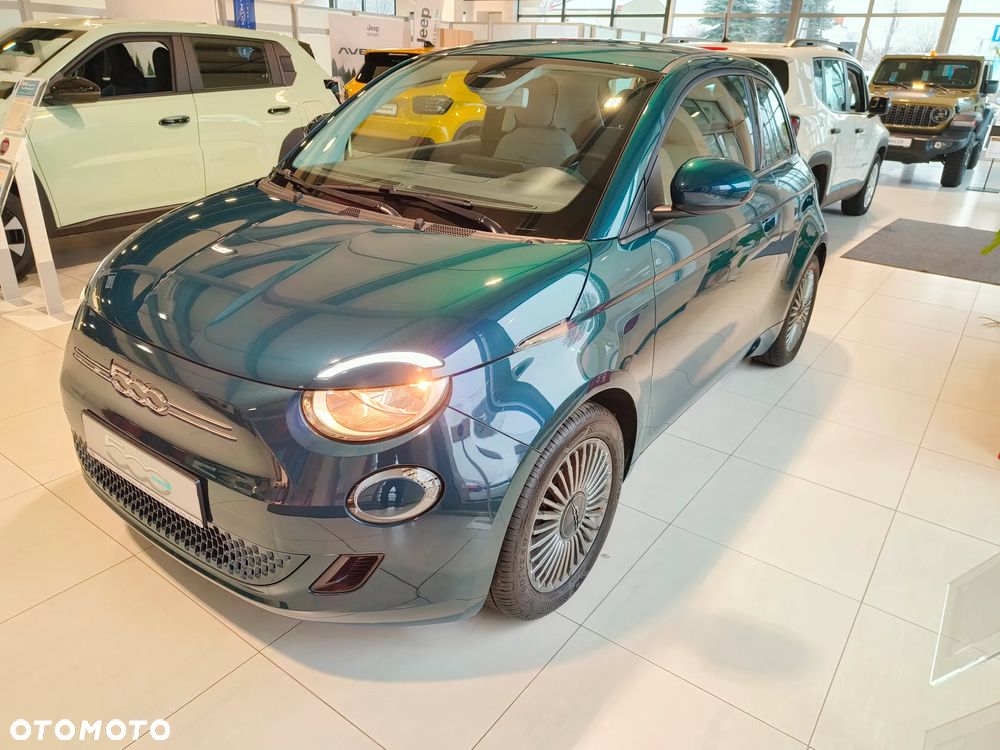 Fiat 500 42 kWh Icon - 1