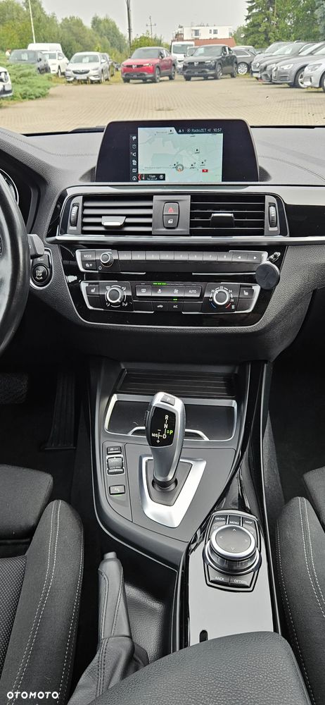 BMW Seria 1 118i GPF Sport Line - 18