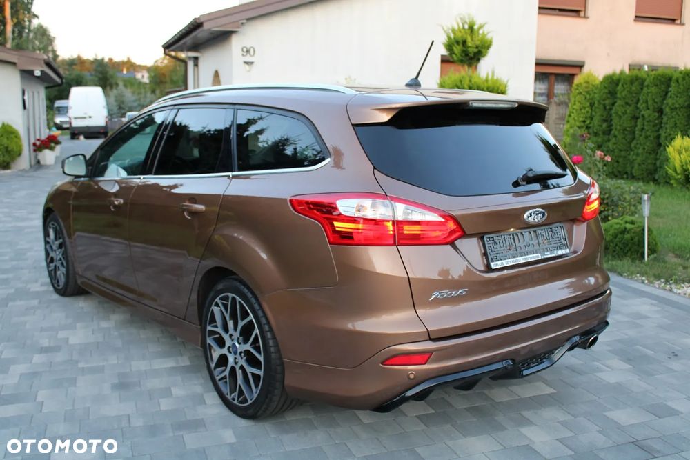 Ford Focus 2.0 TDCi Edition - 5