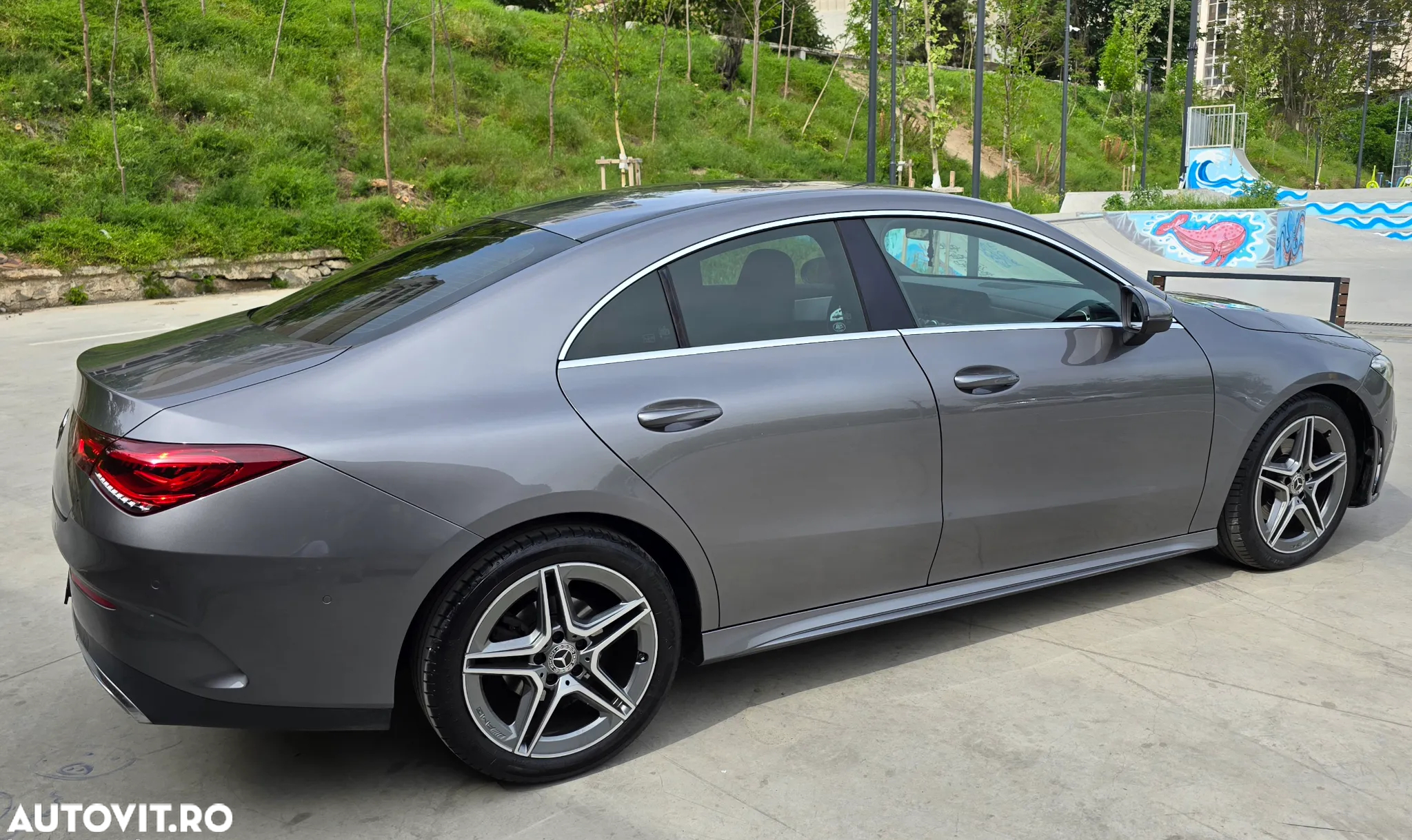 Mercedes-Benz CLA 180 7G-DCT AMG Line - 9