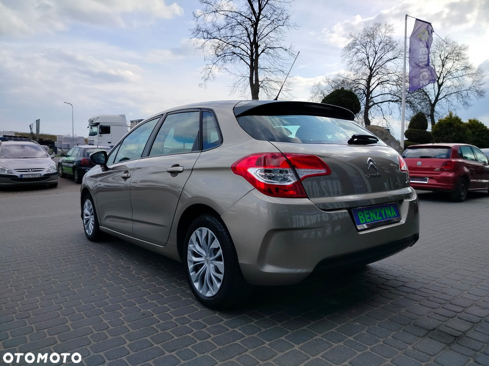 Citroën C4 1.4 VTi Attraction - 9