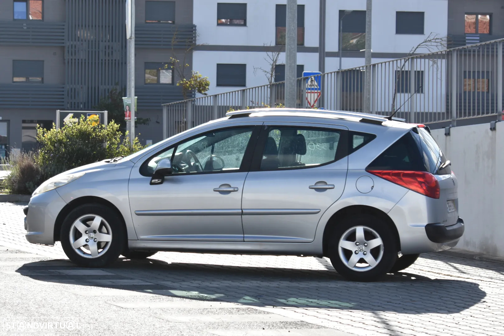 Peugeot 207 SW 1.4 Trendy - 5