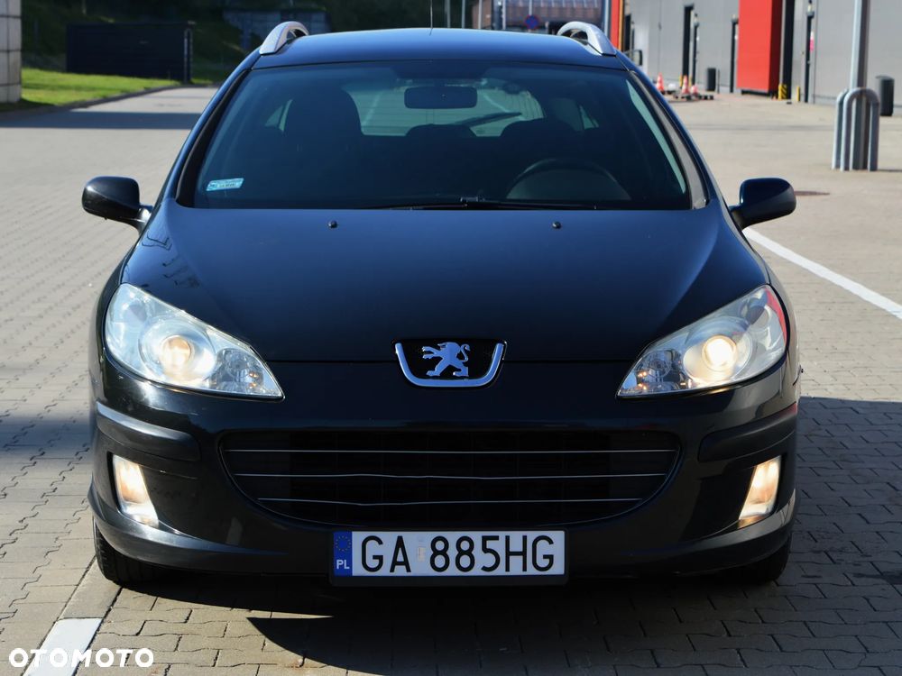 Peugeot 407 1.6 HDi Premium - 35