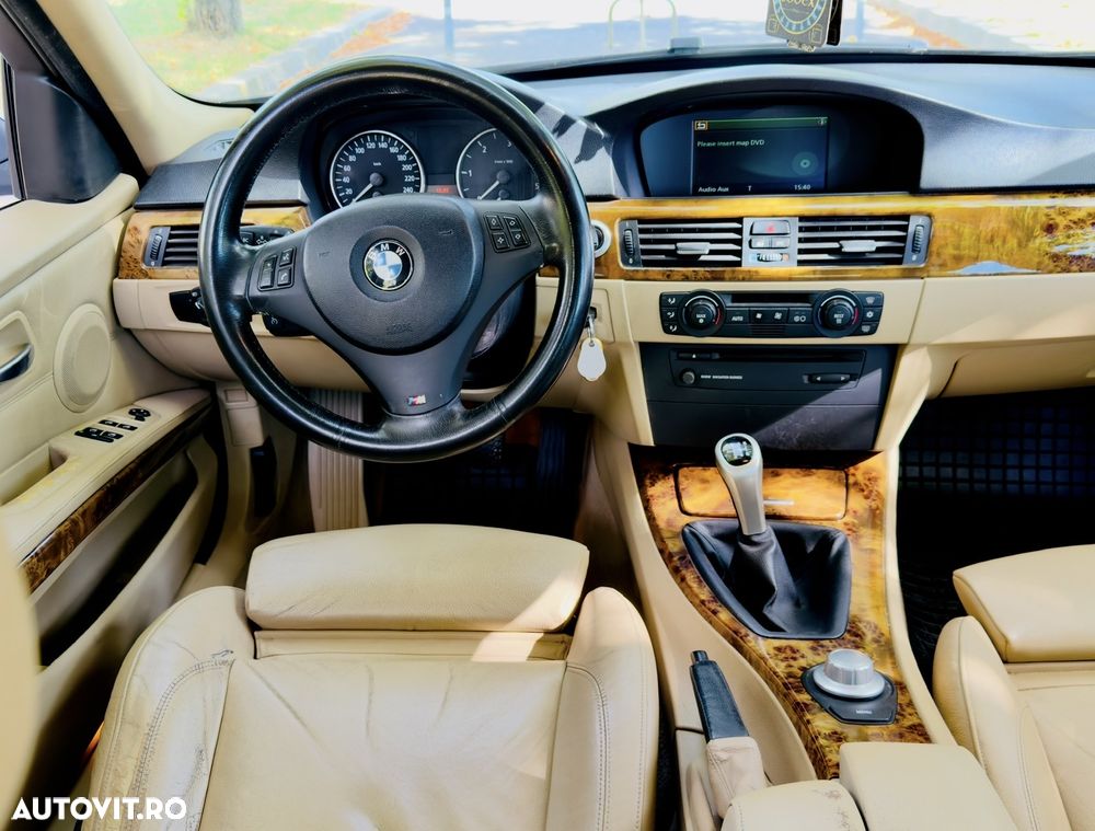 BMW 3 Series 2005 — imagine 15
