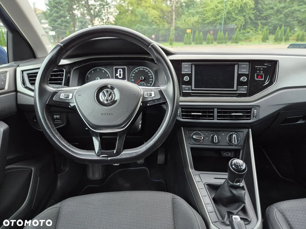 Volkswagen Polo 1.0 TSI Comfortline - 12