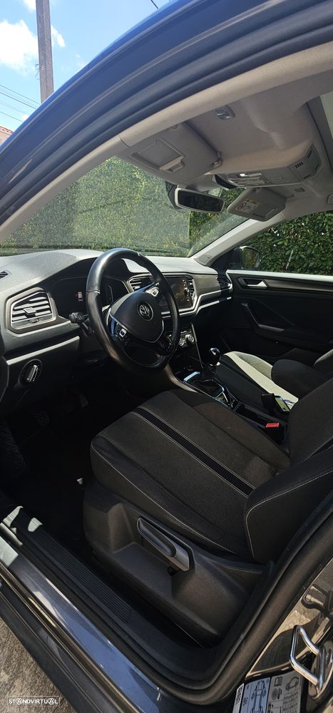VW T-Roc 1.0 TSI OPF Style - 15