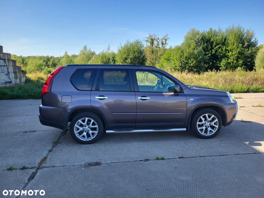 Nissan X-Trail 2.0 dCi LE Platinum - 4