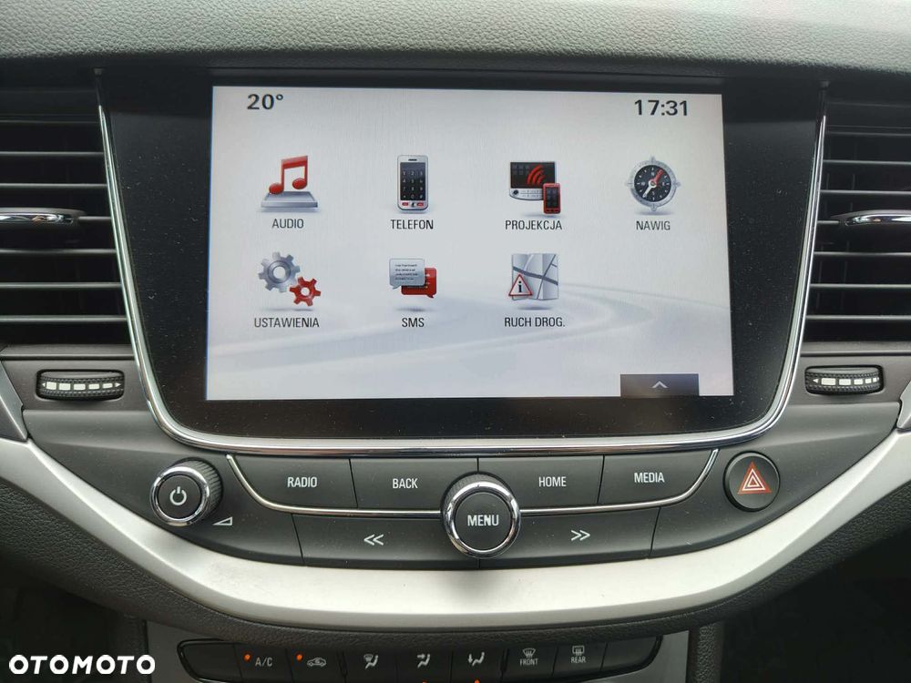 Opel Astra 1.6 D (CDTI) Business - 22