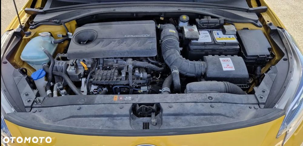 Kia XCeed 1.4 T-GDI L Business Line DCT - 8