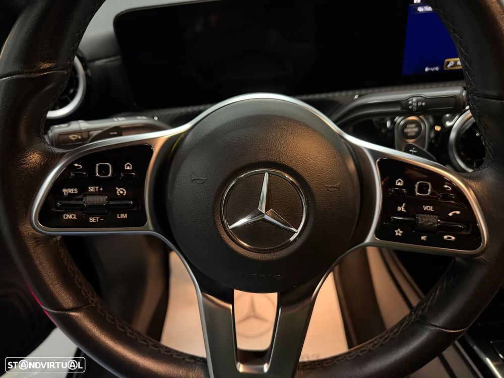 Mercedes-Benz CLA 250 e Shooting Brake Style Plus - 23