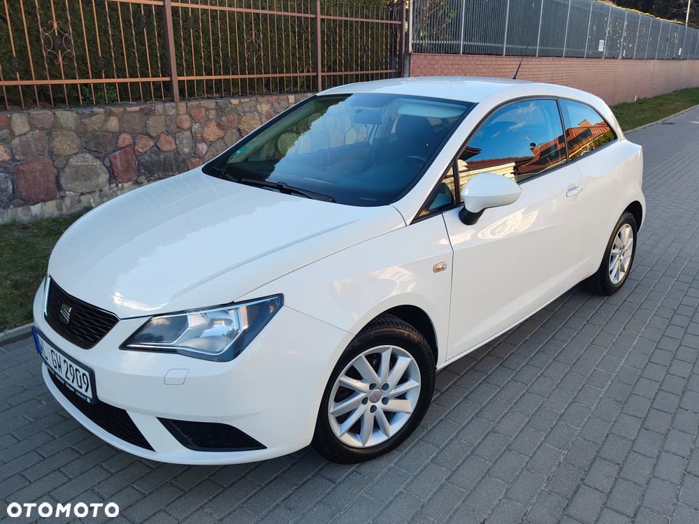 Seat Ibiza 1.2 12V Comfort Edition - 2
