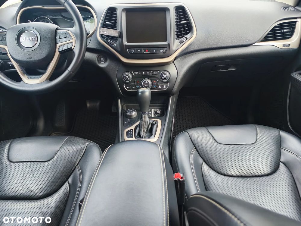 Jeep Cherokee 3.2 V6 Active Drive I Limited - 13