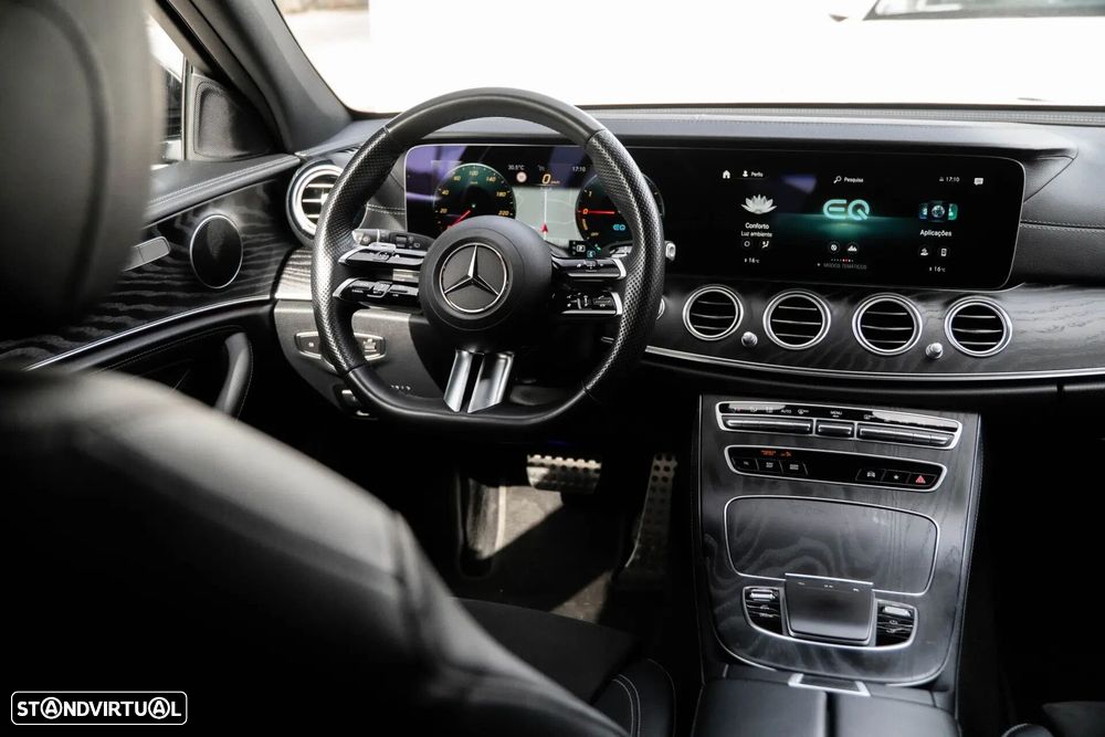 Mercedes-Benz E 300 - 5