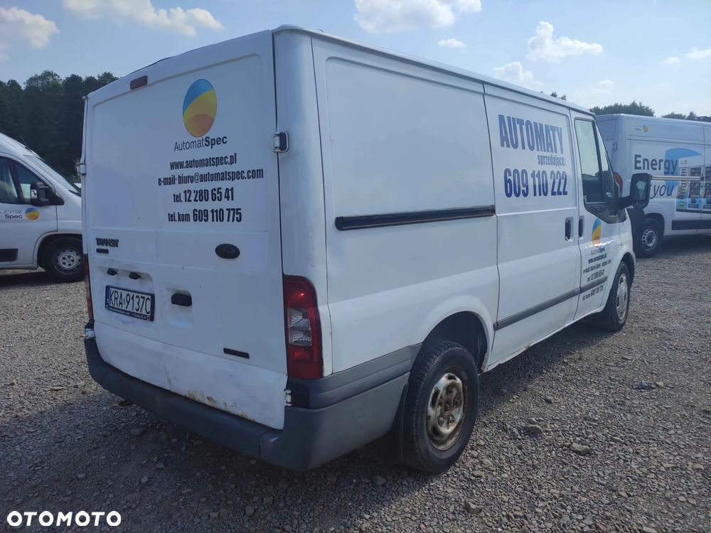 Ford Transit - 4