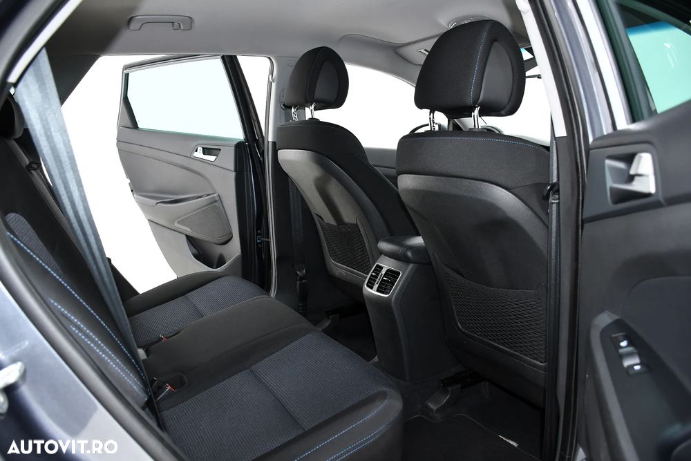 Hyundai Tucson - 7
