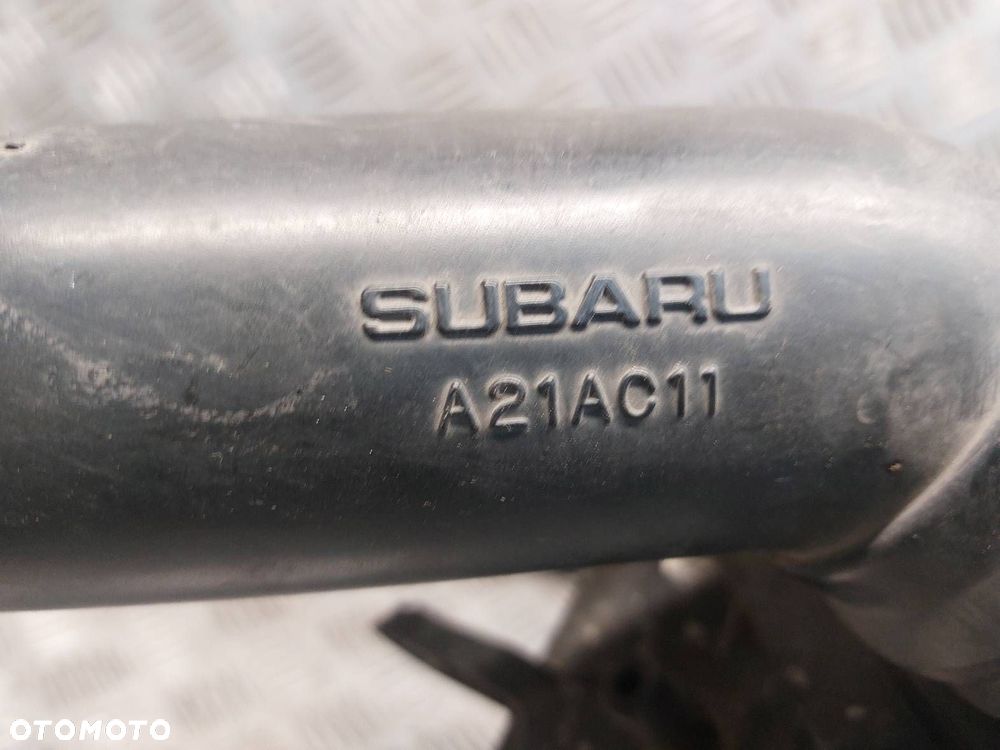 OBUDOWA FILTRA POWIETRZA  RURA DOLOT SUBARU FORESTER I 2.0 16V A21AC11 - 5