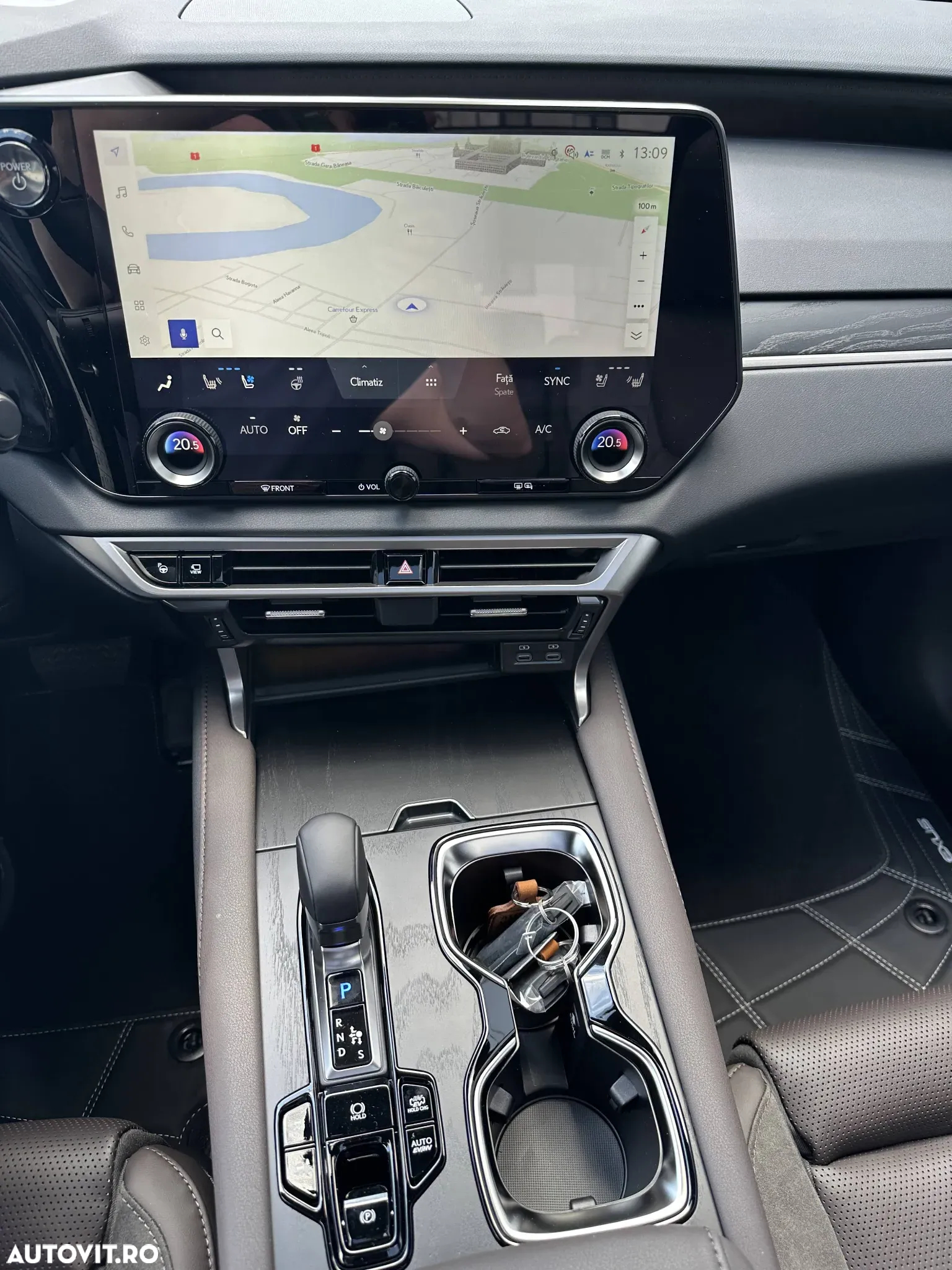 Lexus Seria RX 450h+ E-Four PHEV Luxury Mark Levinson - 18