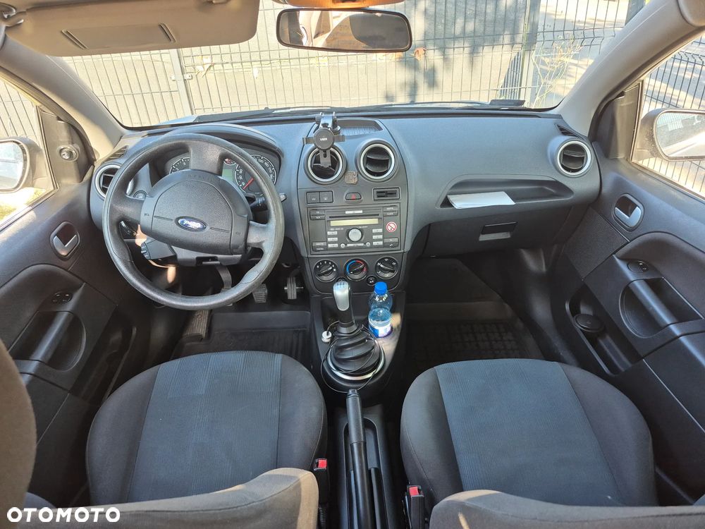 Ford Fiesta - 1