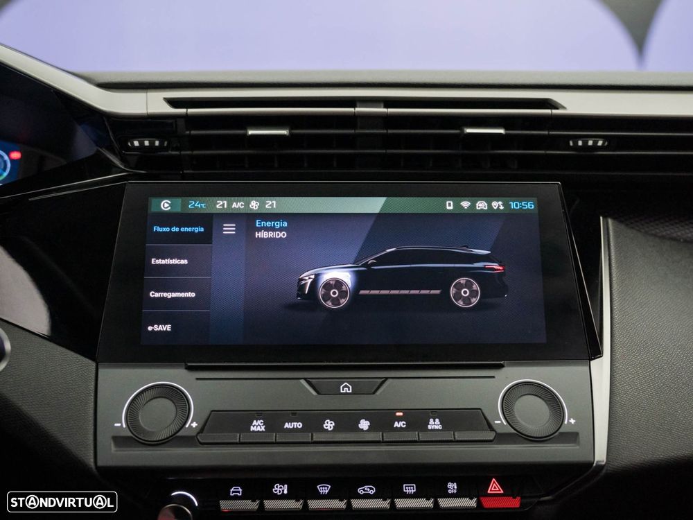 Peugeot 308 SW 1.6 Hybrid Active Pack e-EAT8 - 36