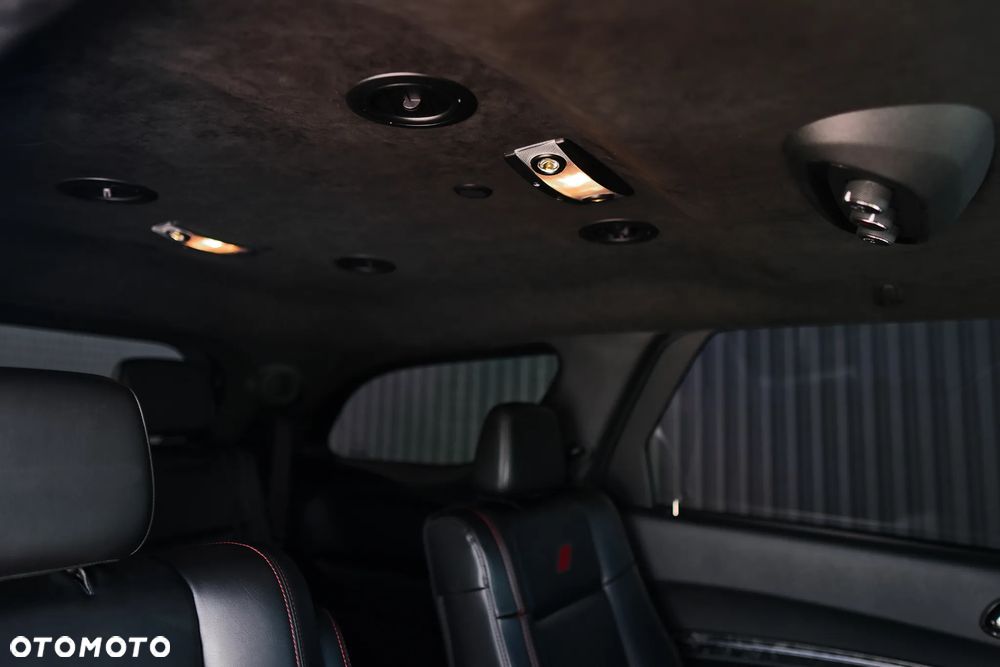 Dodge Durango 5.7 R/T - 31
