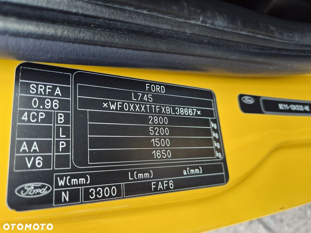 Ford Transit - 41