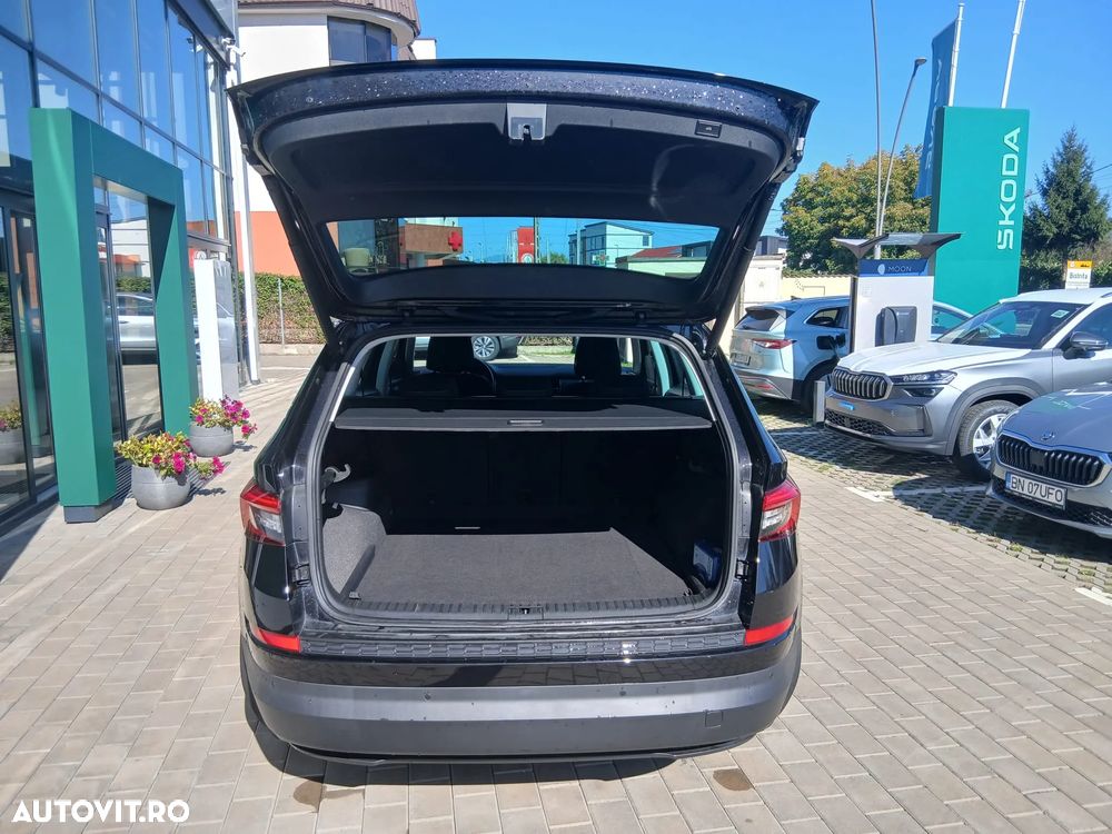 Skoda Kodiaq 2.0 TDI 4X4 DSG Ambition - 22