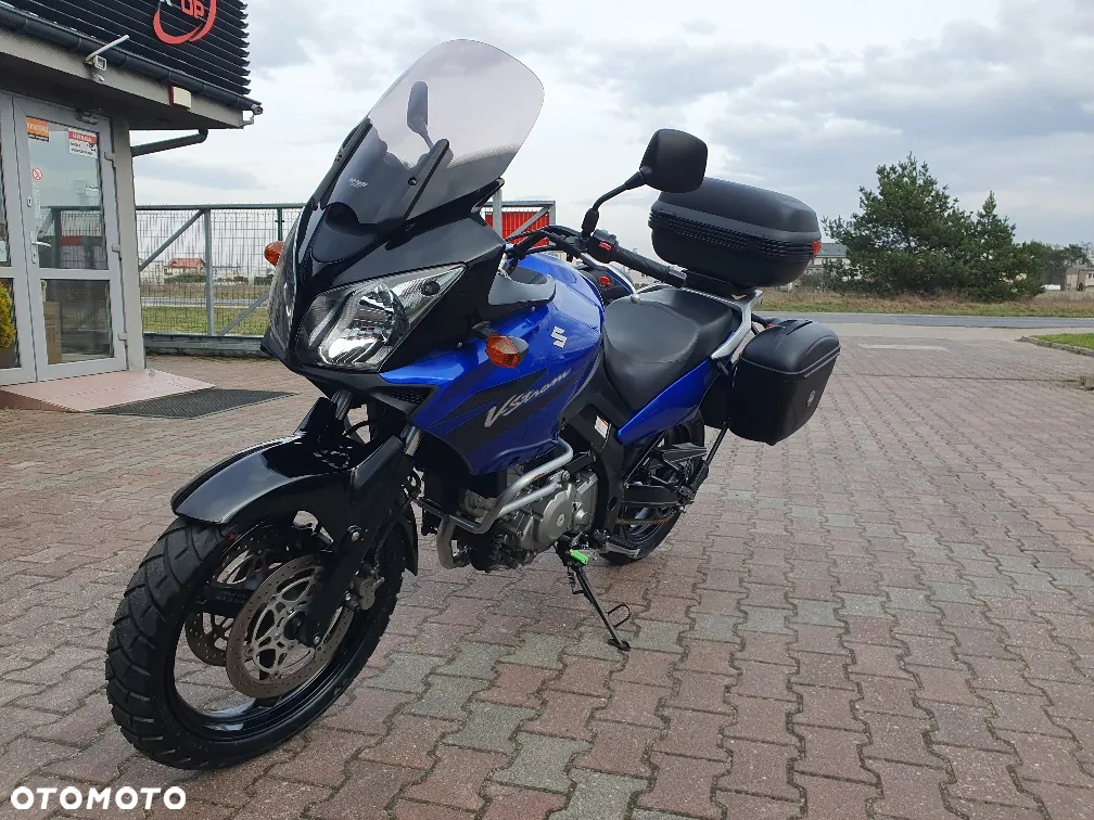 Suzuki DL - 2