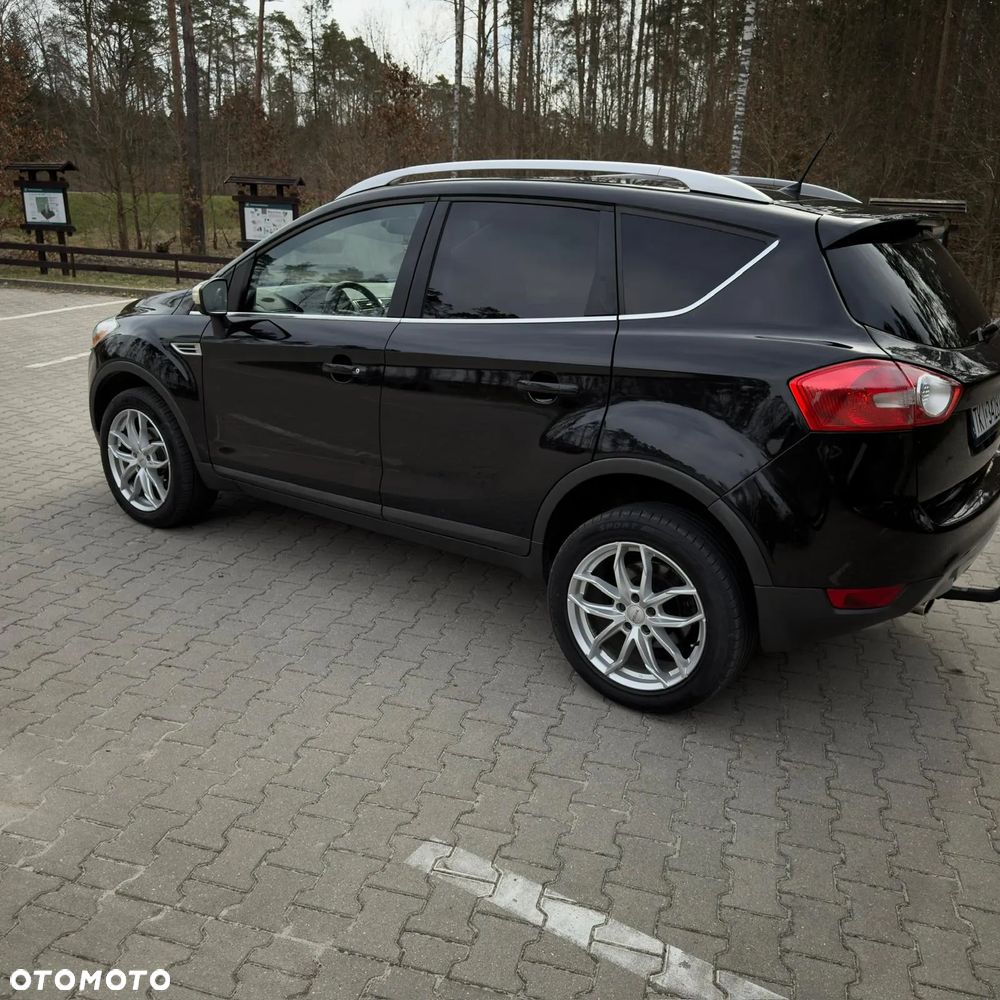 Ford Kuga 2.0 TDCi 4x4 Trend - 7