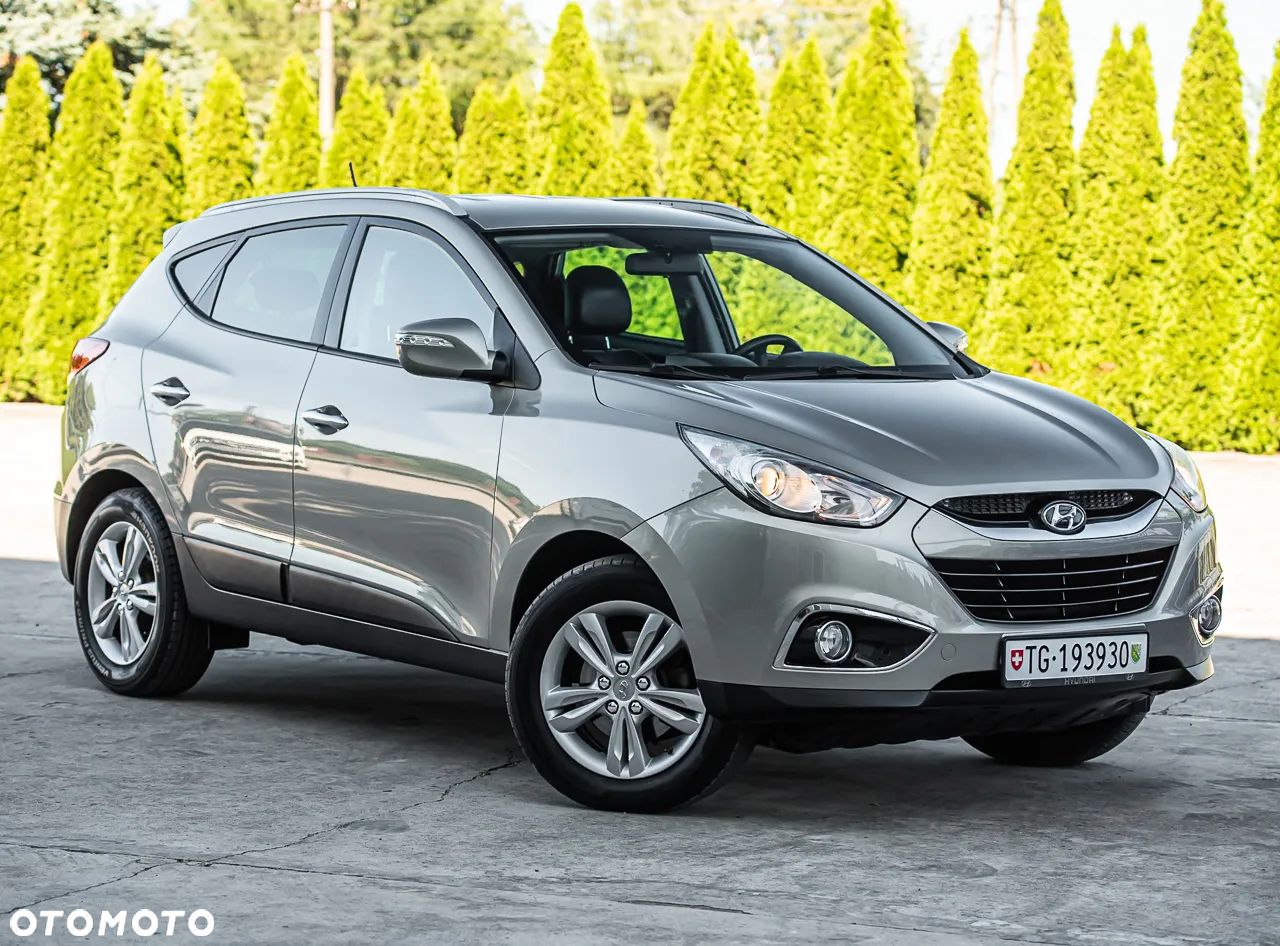 Hyundai ix35 2.0 4WD Automatik Premium - 1