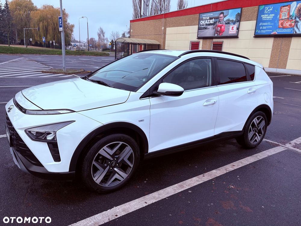 Hyundai Bayon 1.0 T-GDI Executive - 19