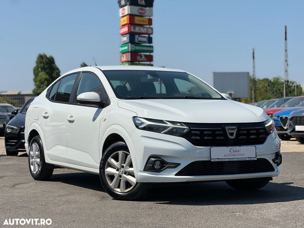 Dacia Logan TCe 90 CVT Expression - 3