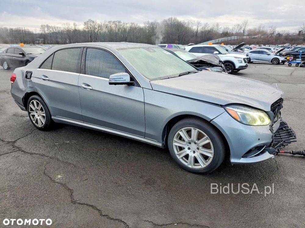 Mercedes-Benz Klasa E - 4