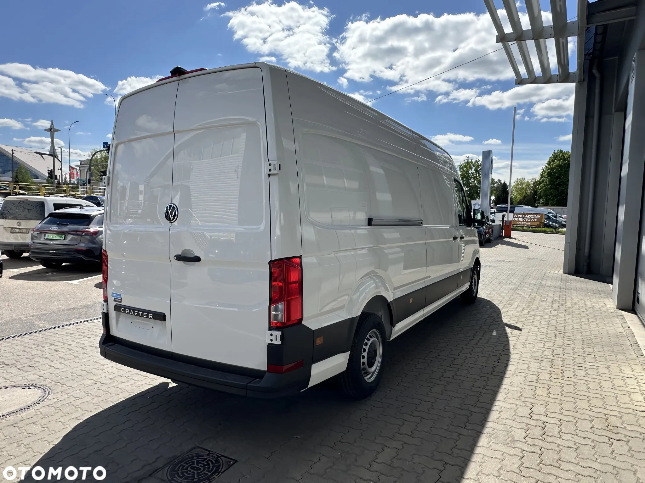 Volkswagen Crafter - 4