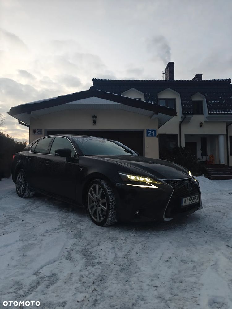 Lexus GS 450h Prestige - 39