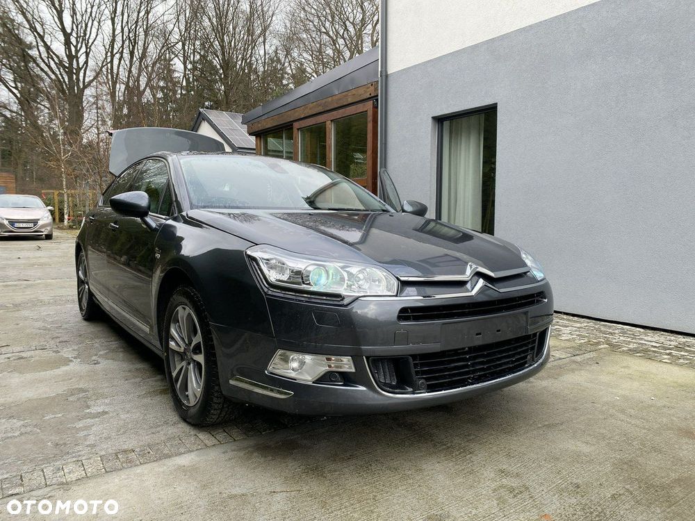 Citroën C5 BlueHDi 180 S&S EAT6 Exclusive