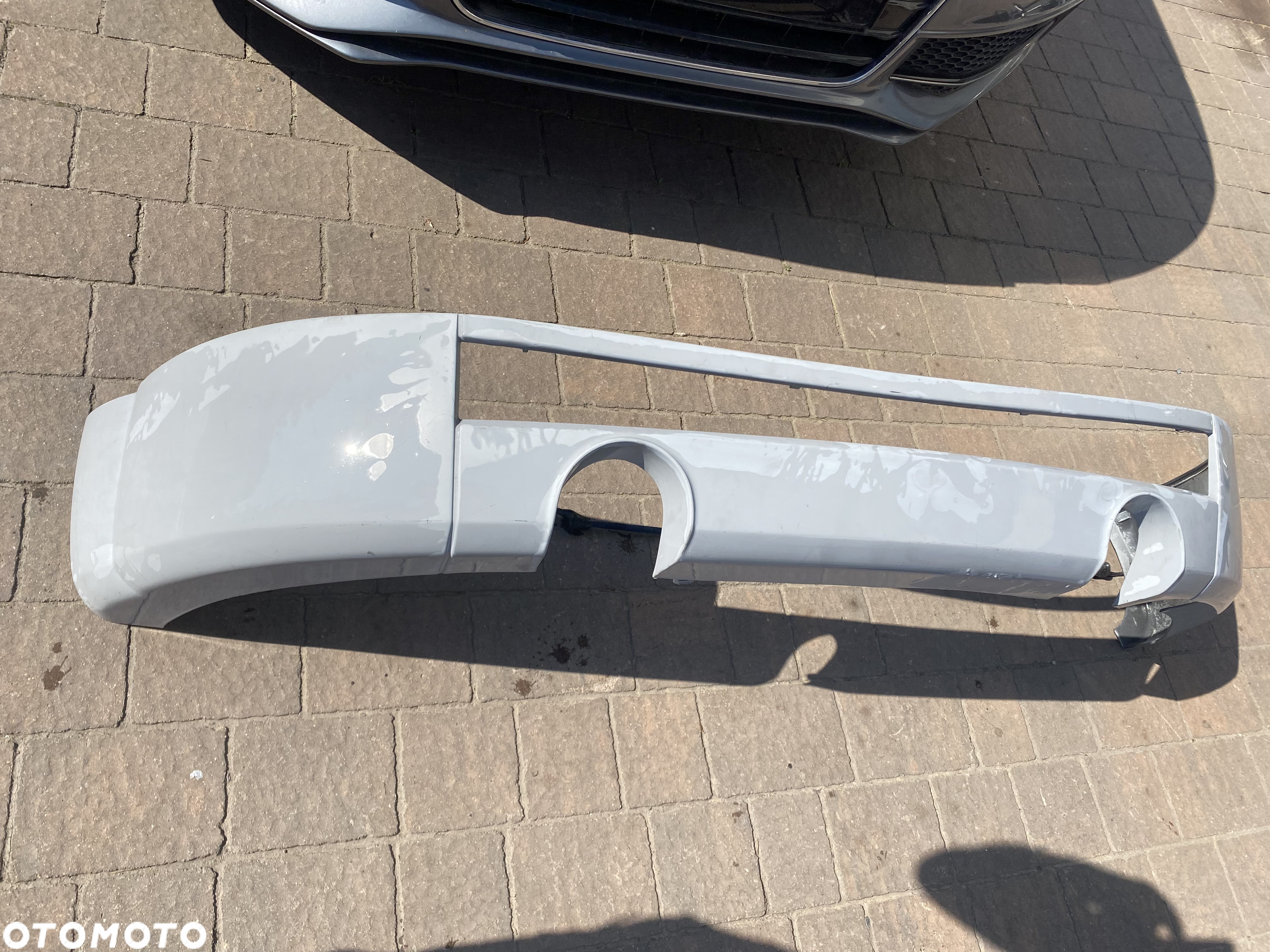 AUDI TT 8N0 DOKLADKA ZDERZAKA TYL VOTEX ORG - 3