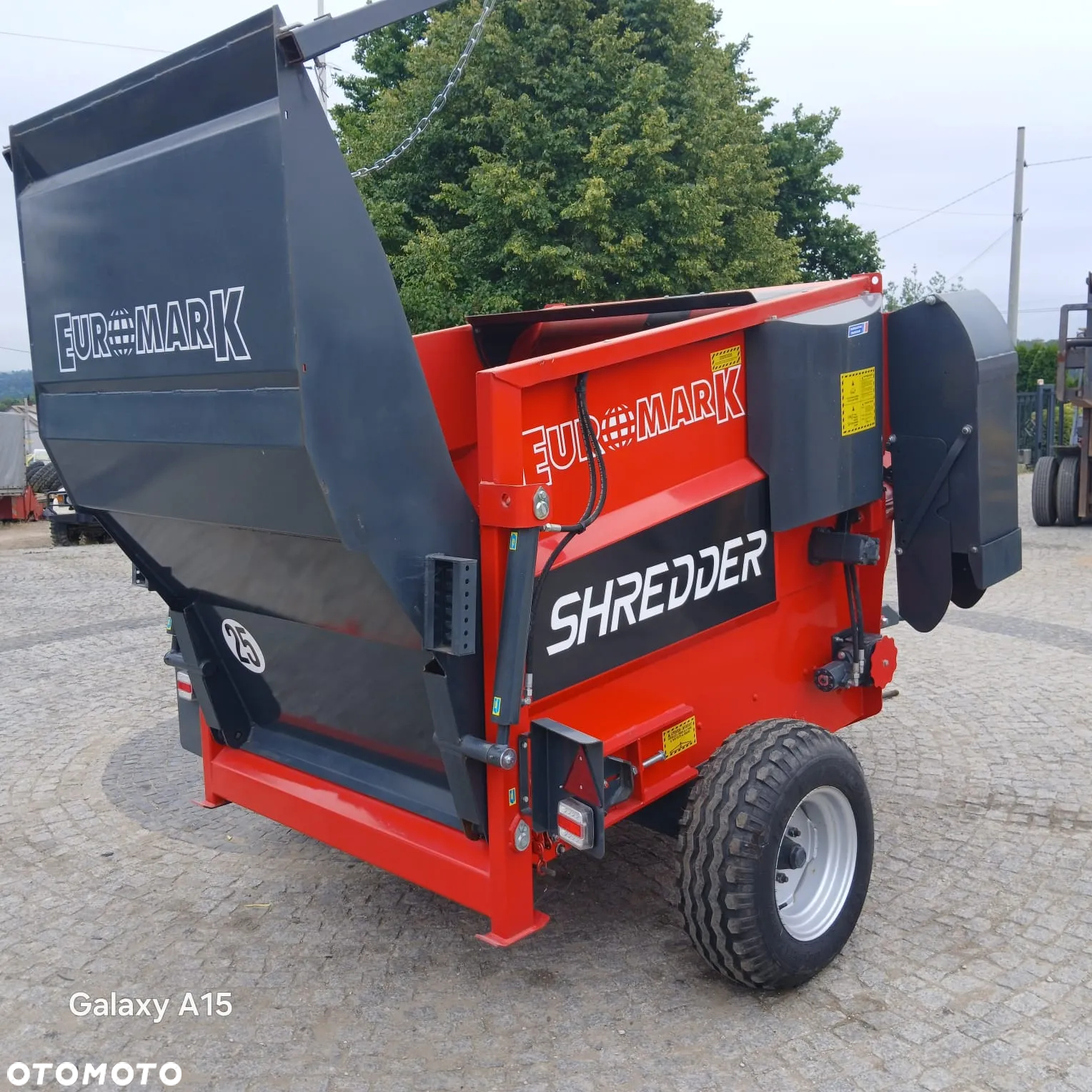 EUROMACCHINE EUROMARK TX27XL - 11