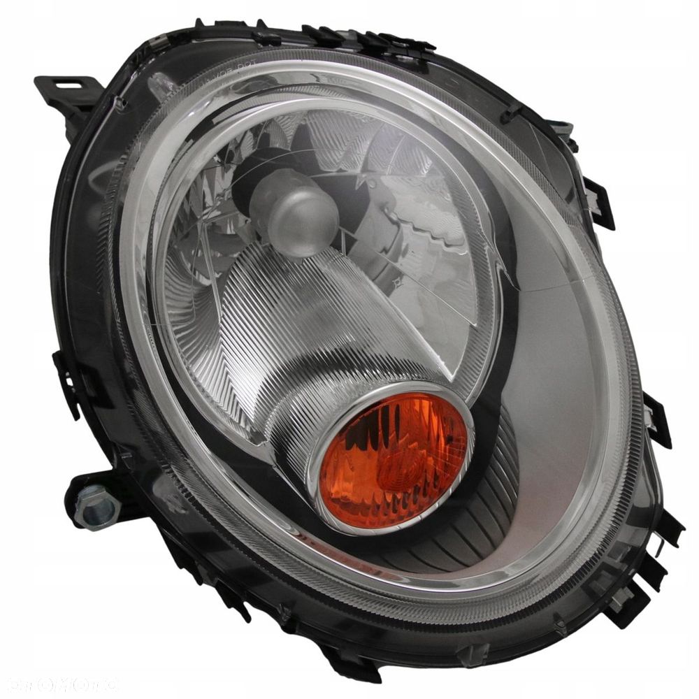 Reflektor Lampa Przód Tyc Mini Cooper One r r 55 56 57 58 59 2007-2014 R - 1