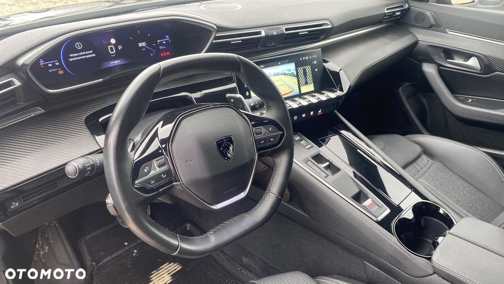 Peugeot 508 1.5 BlueHDi Allure Pack S&S EAT8 - 10