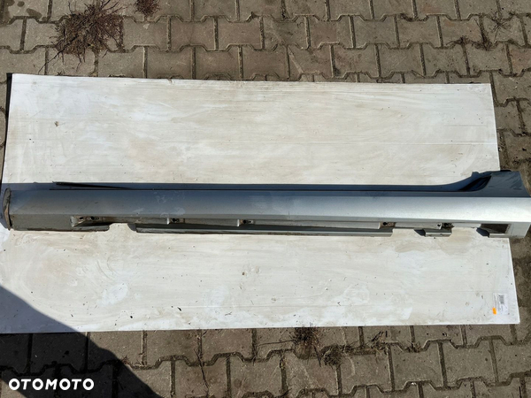 LISTWA PROGOWA LEWA VOLVO S60 II 2010-2013 31333004