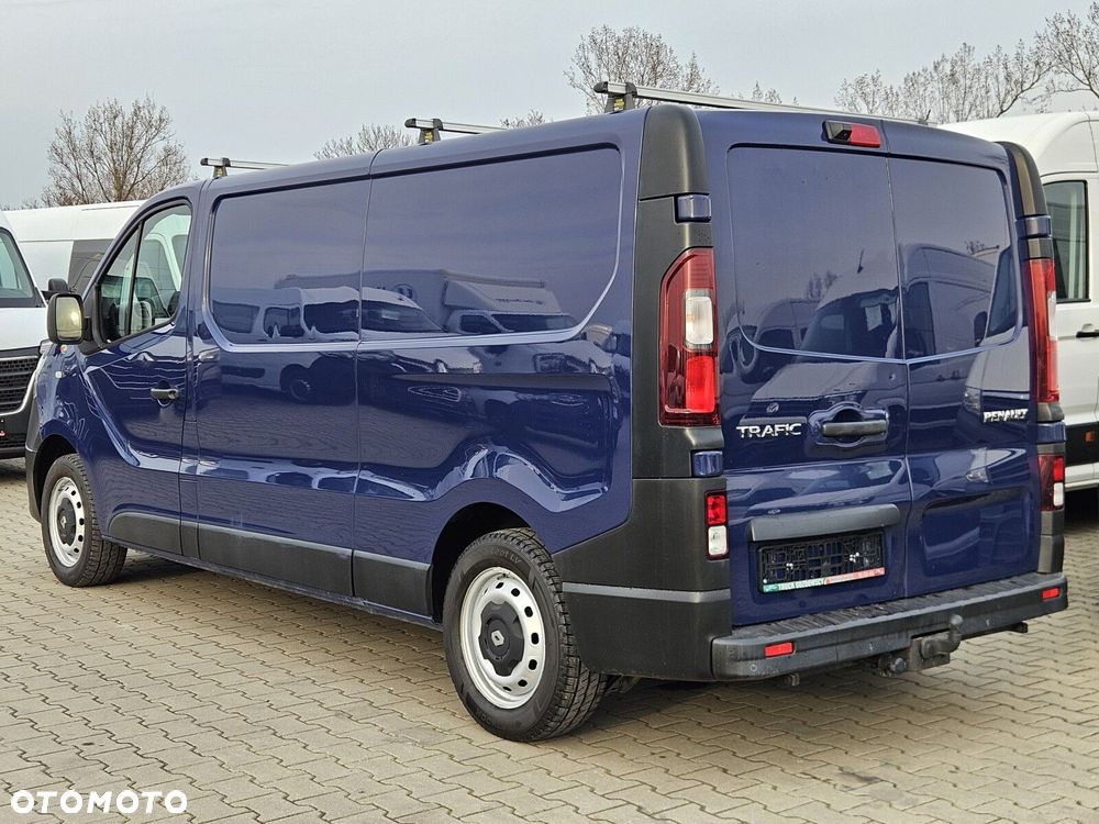 Renault Trafic L2H1 *54900zł NETTO* 1.6dCi/125KM - 11
