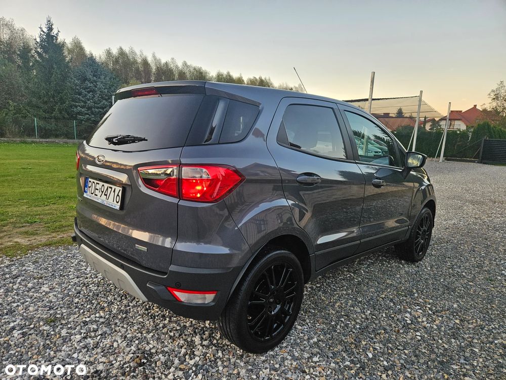 Ford EcoSport - 6