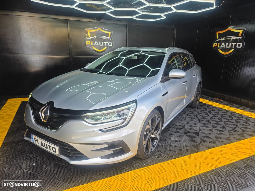 Renault Mégane Sport Tourer BLUE dCi 115 EDC EQUILIBRE - 3