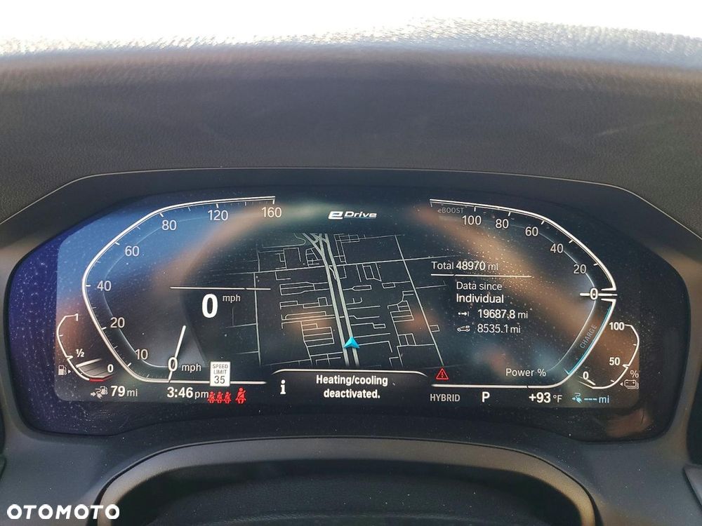 BMW Seria 3 330e xDrive M Sport - 11