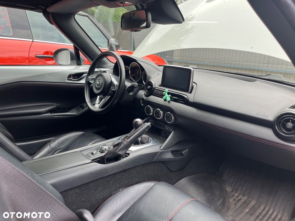 Mazda MX-5 SKYACTIV-G 160 Exclusive-Line - 9
