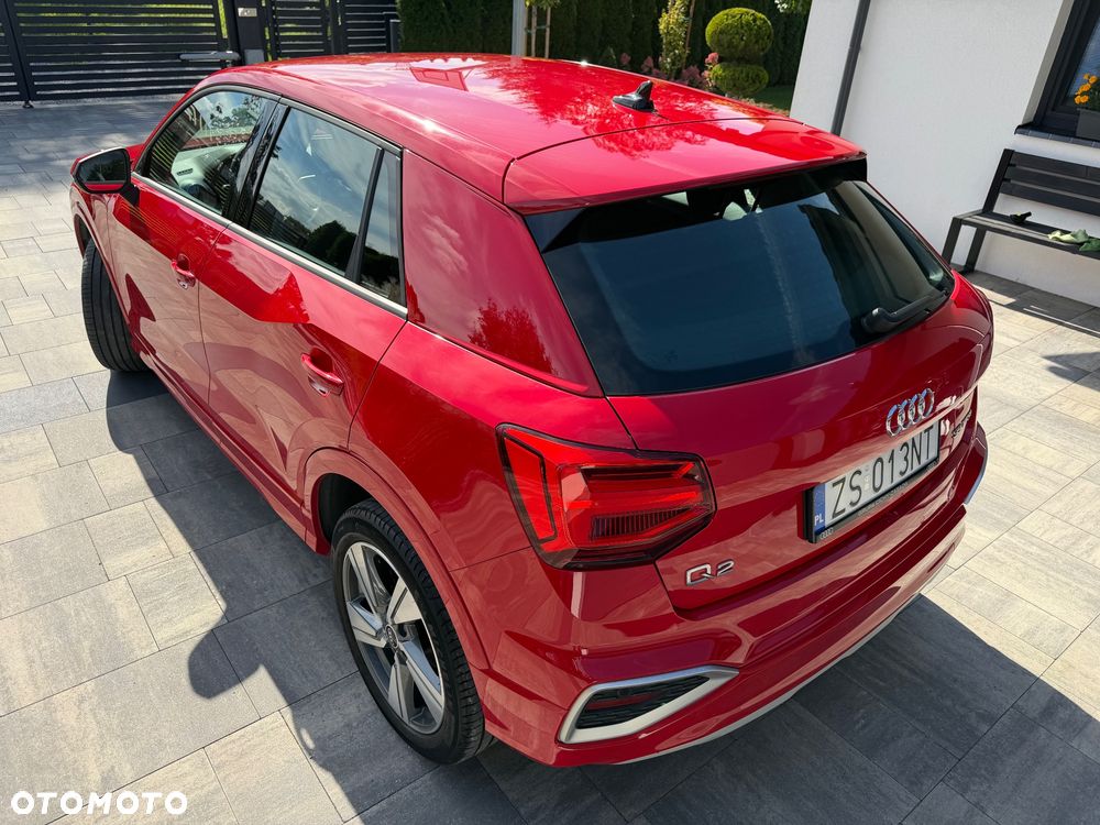 Audi Q2 35 TFSI S tronic - 38